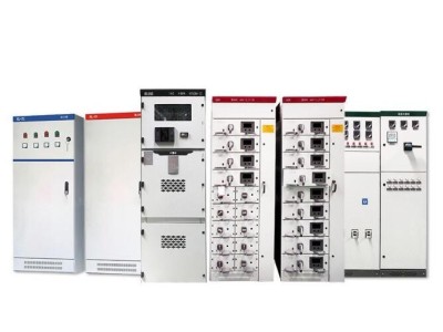 高低压成套开关柜XL-21低压动力柜GGD配电箱双电源控制配电柜设备