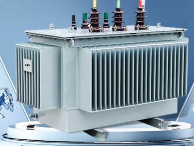 S11-10kv油浸式变压器大功率高过载超容量诚世光电电力变压器